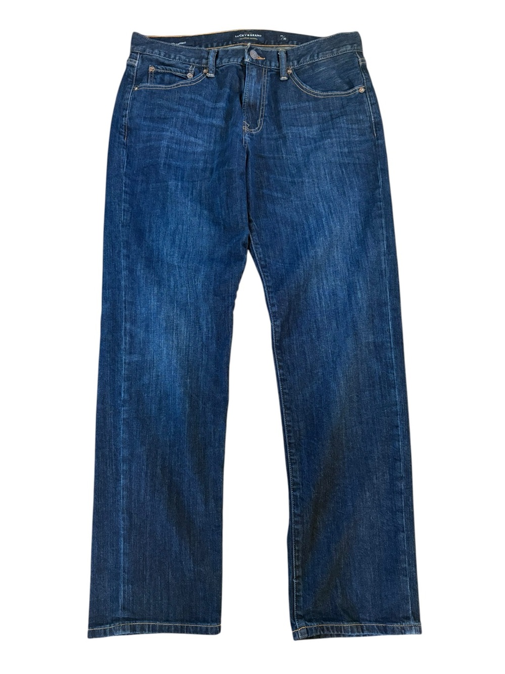 Lucky Brand 221 Straight Leg Jeans. Size 34x32